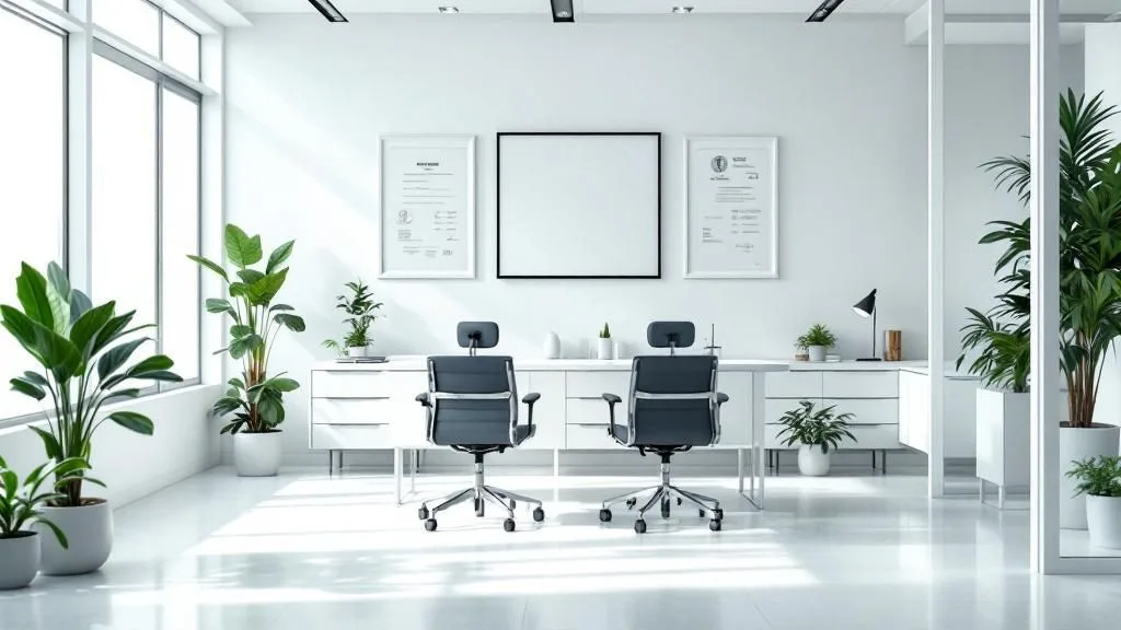 Interior of Infusion IV