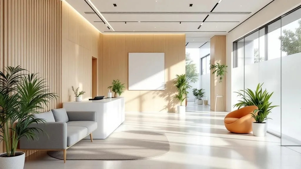 Interior of Jeff Blixt, DO