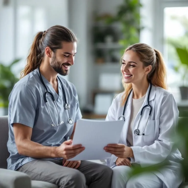 Treatment at Jenny Craig