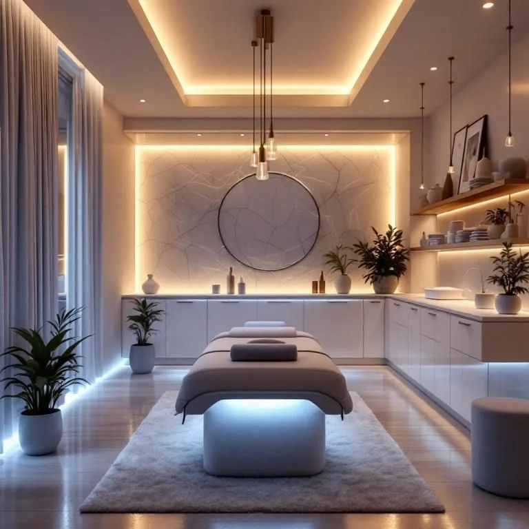 Treatment at JuicyFace