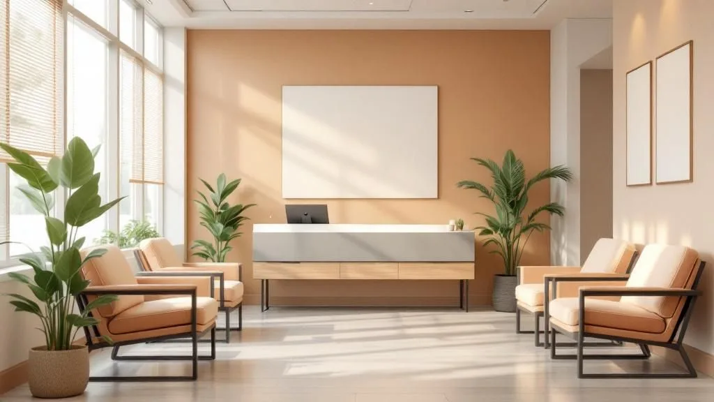 Interior of Kells' Weight Loss