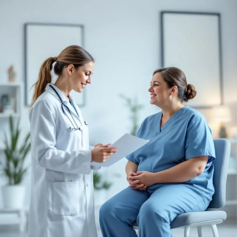 Treatment at Kells' Weight Loss