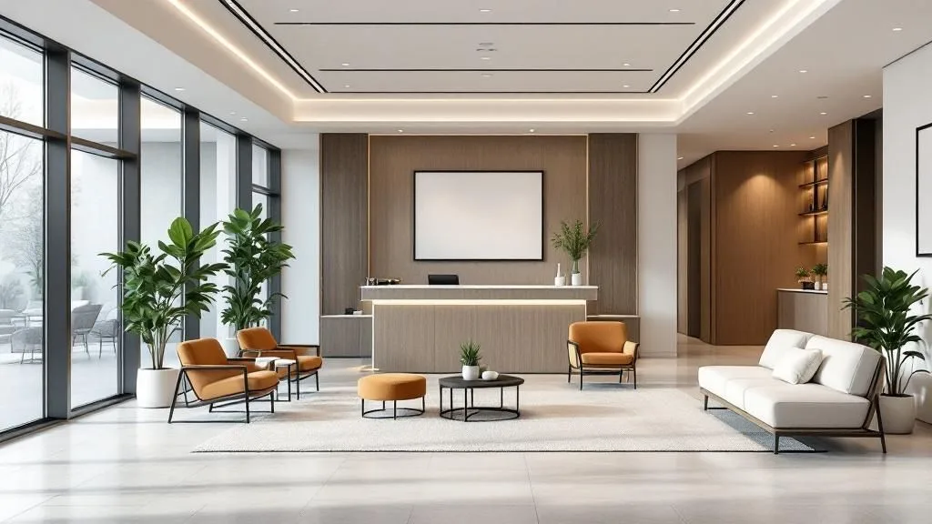 Interior of Kineo Fit Group Training Studio