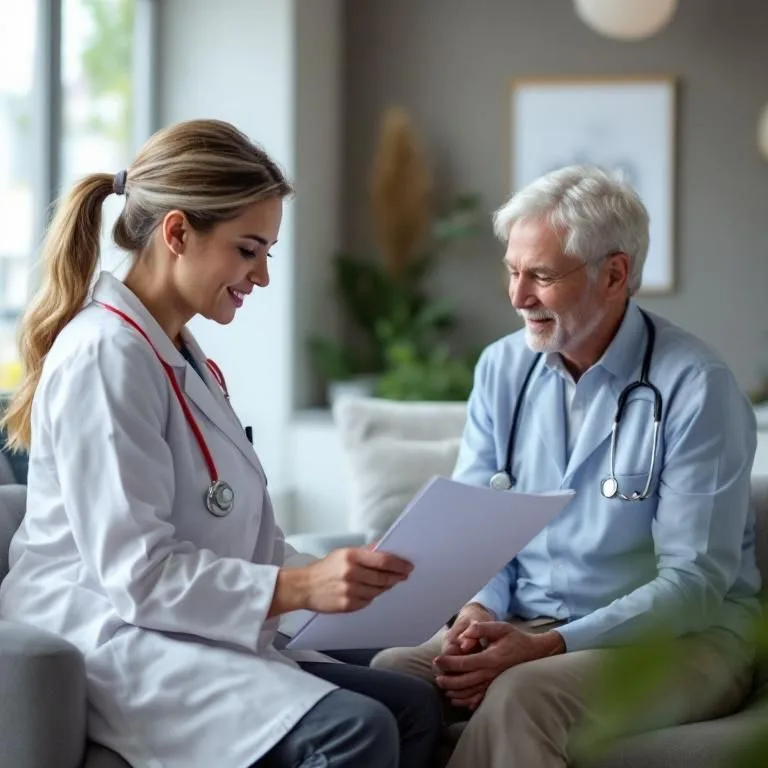 Treatment at La Bella Vita