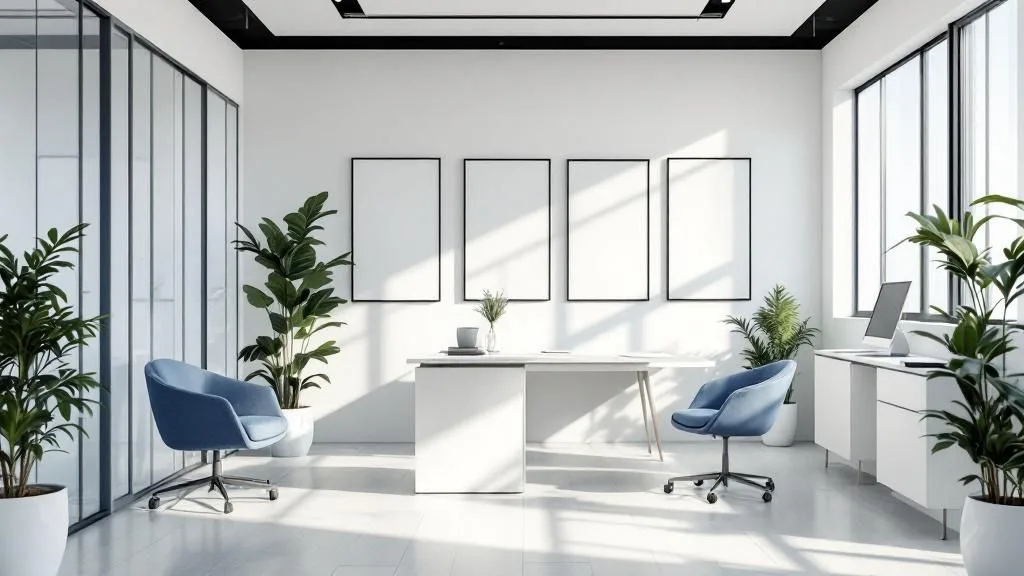 Interior of Life Reign Medical