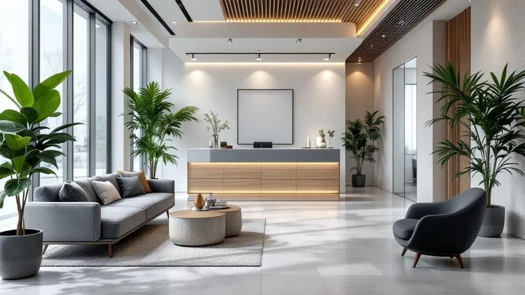 Interior of LiveWellMD