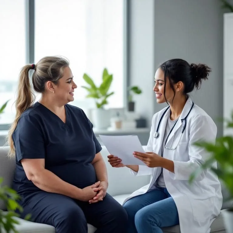 Treatment at Metabolic Research Center