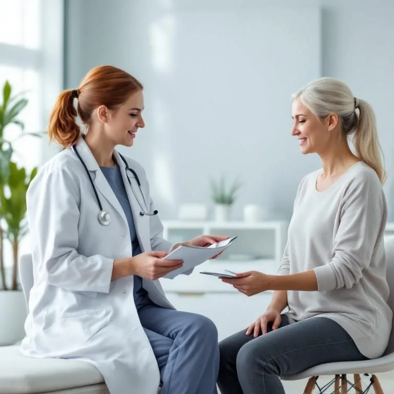 Treatment at Metabolic Research Center