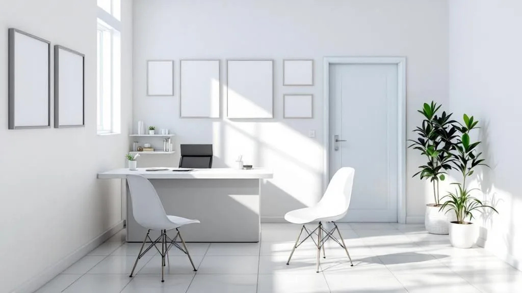 Interior of Optimal Wellness Solutions