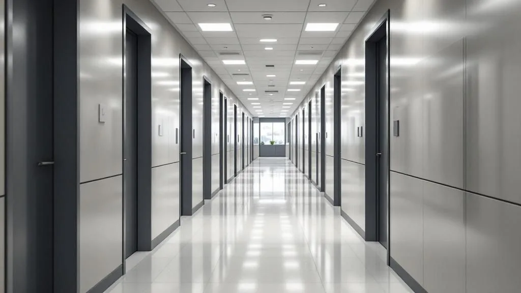 Interior of Personalized Nutrition Concierges