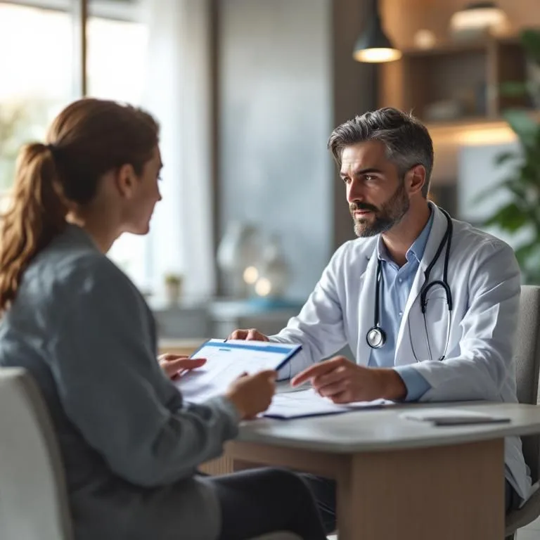 Treatment at Personalized Nutrition Concierges