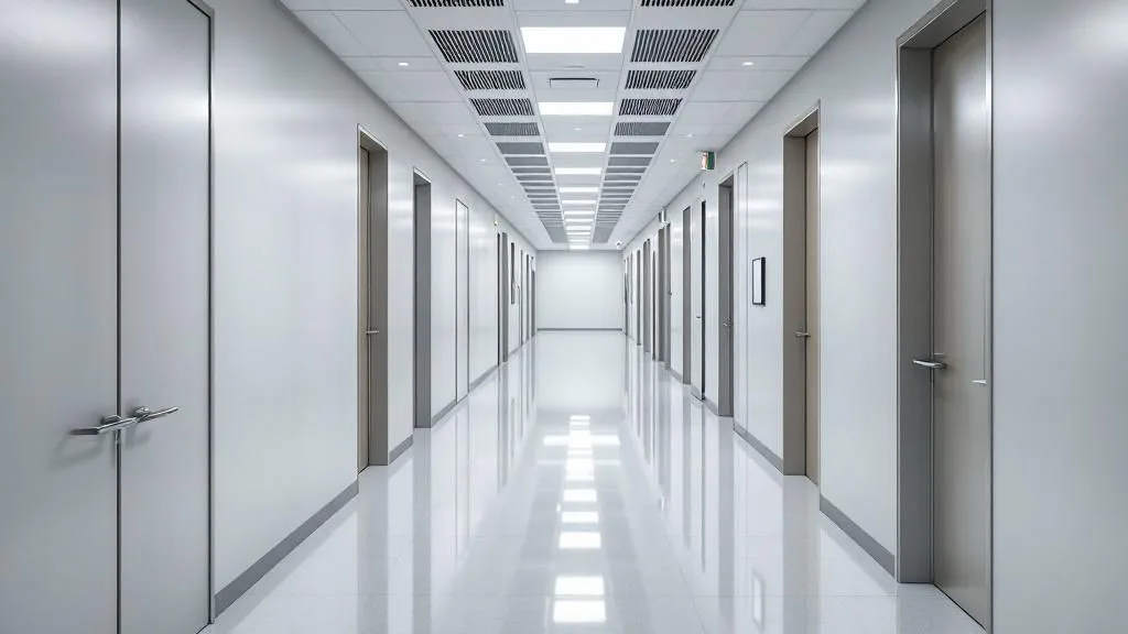 Interior of Physicians WEIGHT LOSS Centers