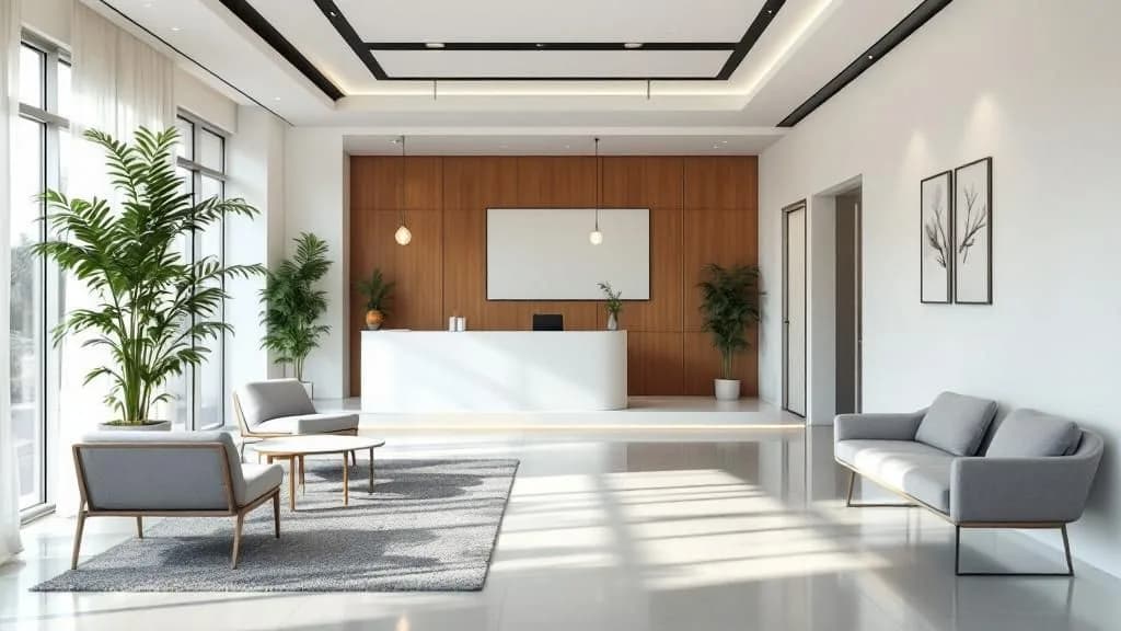 Interior of Pikes Peak Reflux and Weight Loss Surgery