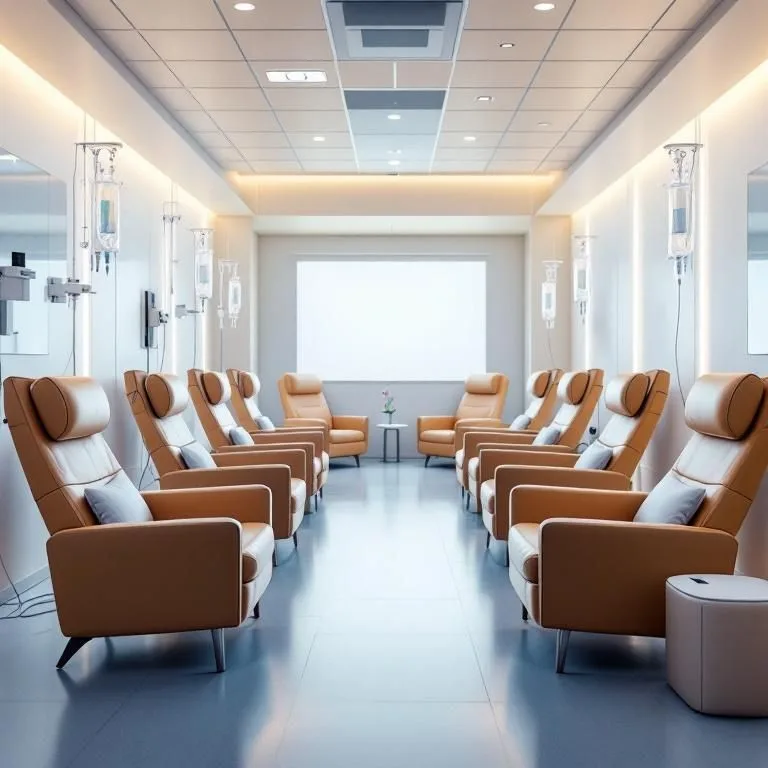 Treatment at Prime IV Hydration & Wellness - Cherry Creek