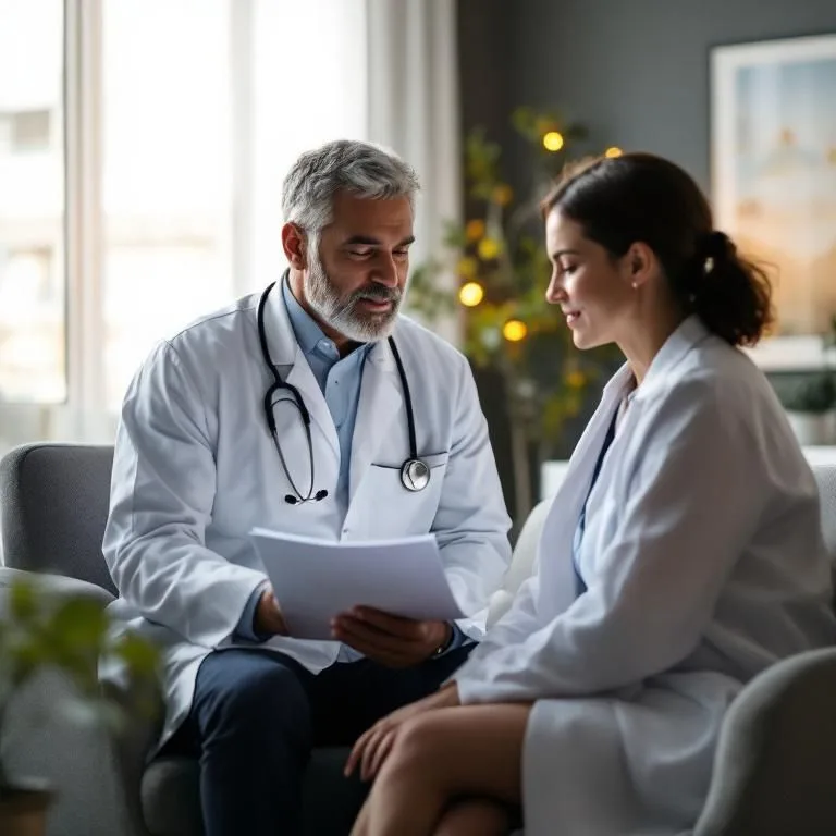 Treatment at Prime IV Hydration & Wellness