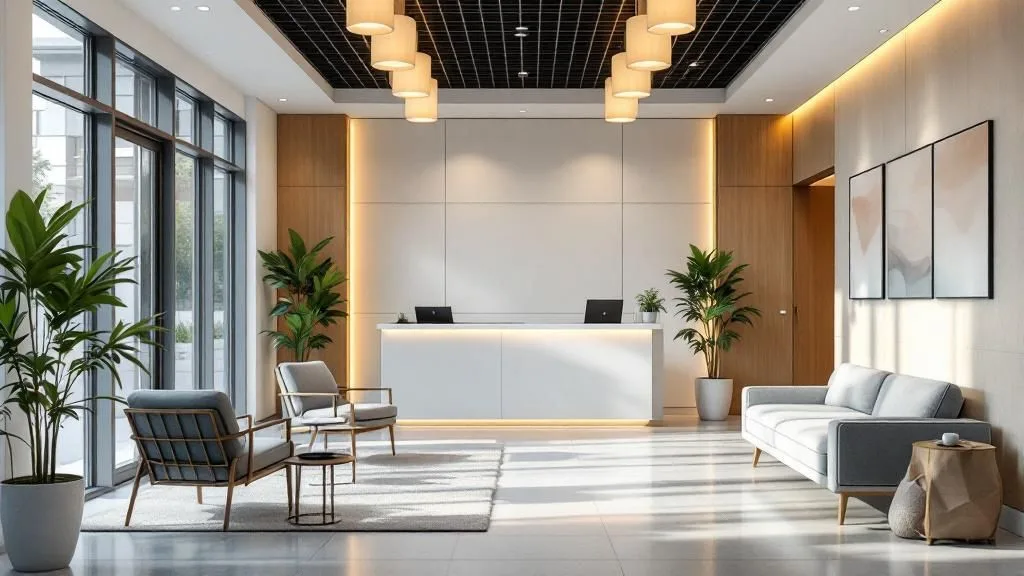 Interior of Prime IV Hydration & Wellness - Littleton