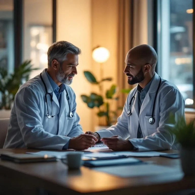 Treatment at Prime IV Hydration & Wellness - Monument