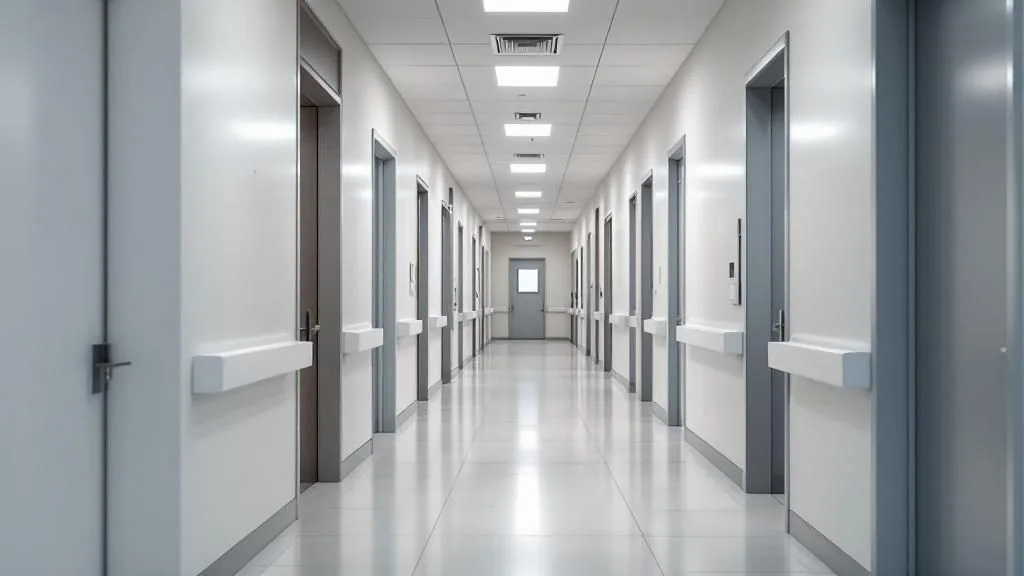 Interior of Prime IV Hydration & Wellness - Powers