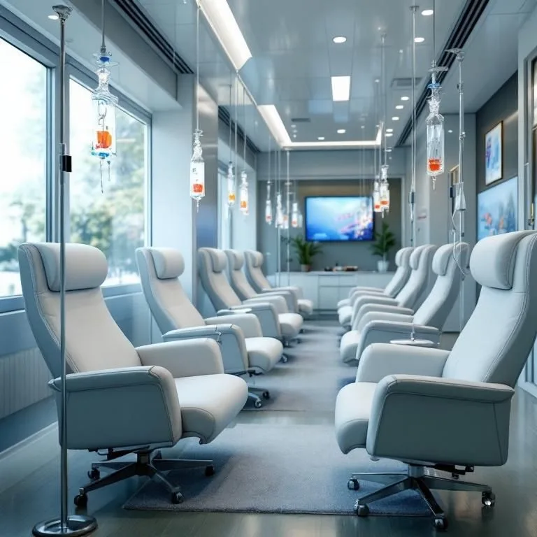 Treatment at Prime IV Hydration & Wellness - Powers