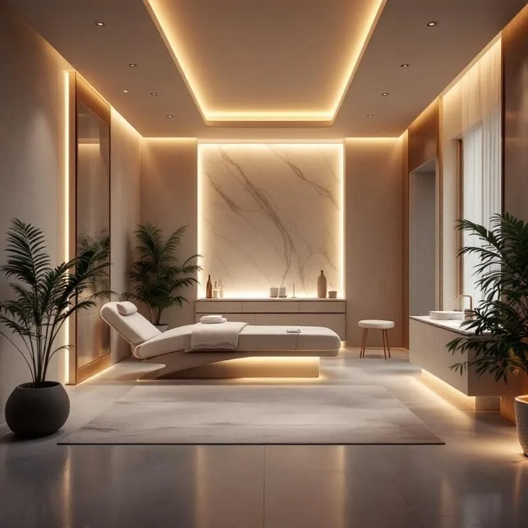 Treatment at Pure Radiance MedSpa and Wellness