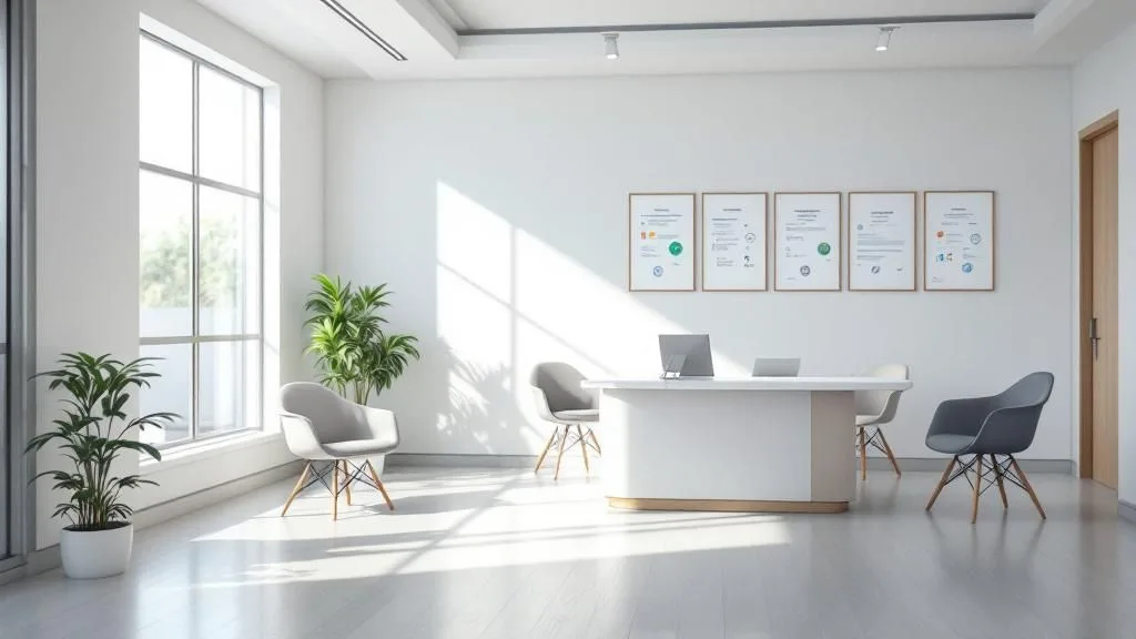 Interior of Purely You