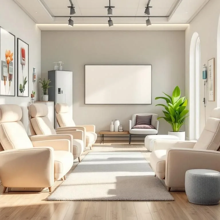 Treatment at Regenerative Health & Wellness