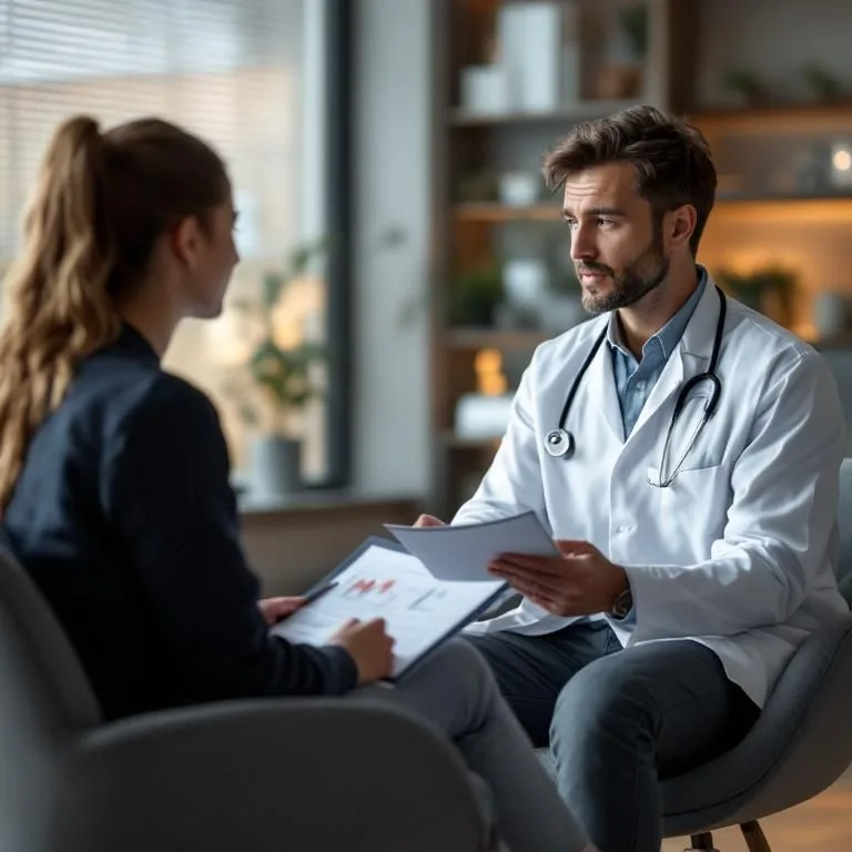 Treatment at Regenesis Wellness