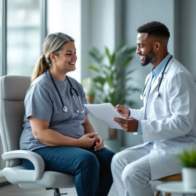 Treatment at ReNu Reunion Weight Loss Clinic