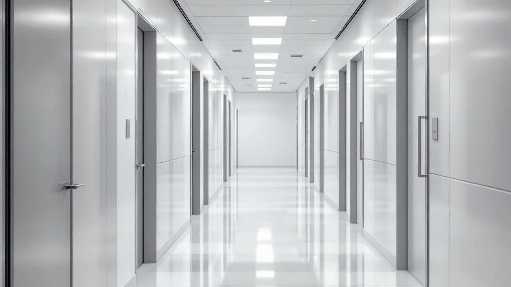 Interior of Rise Wellness Lounge