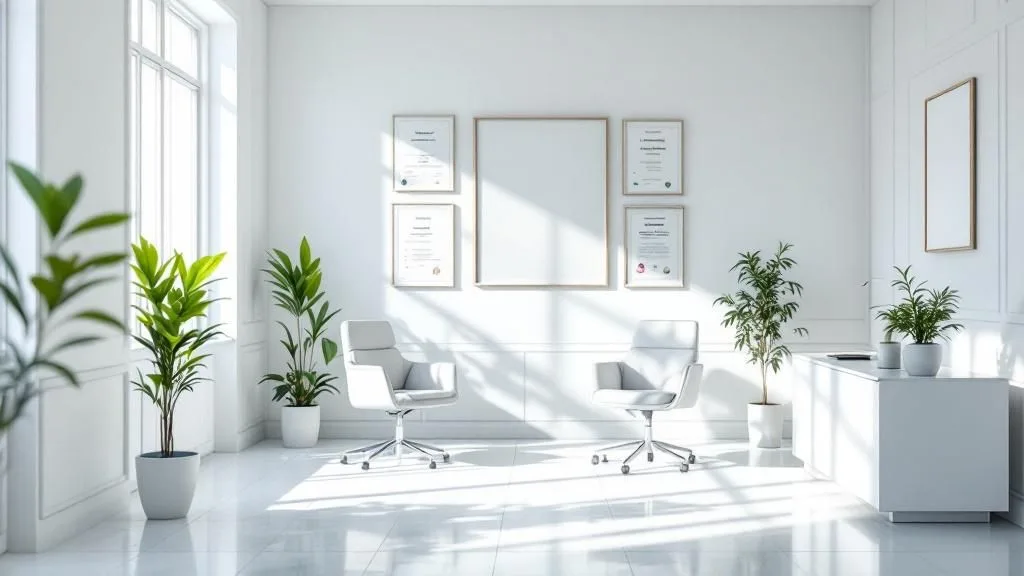 Interior of Rocky Mountain Men's Clinic