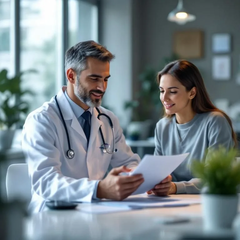 Treatment at Roots Health Center
