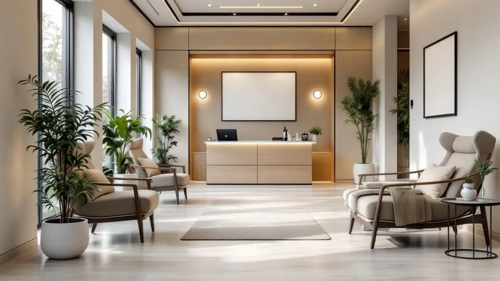 Interior of Salud y Vida - Club de Nutricion