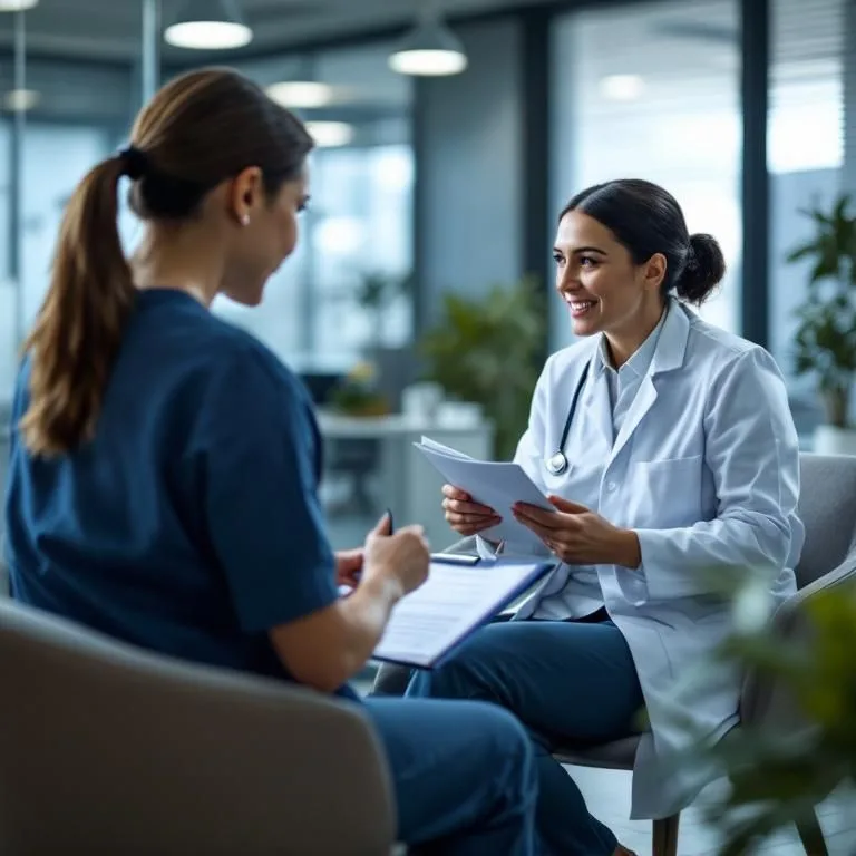 Treatment at Skinny U