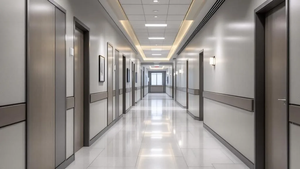 Interior of Stone Medical