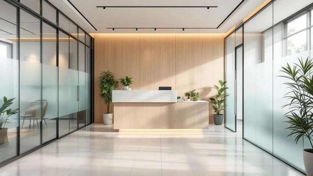 Interior of Sylvienash Moma, DNP - Dr Moma Health & Wellness Clinic