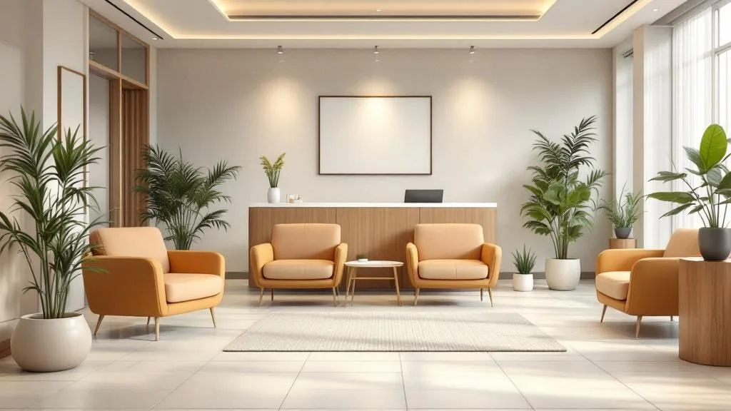 Interior of Tetra Crossfit