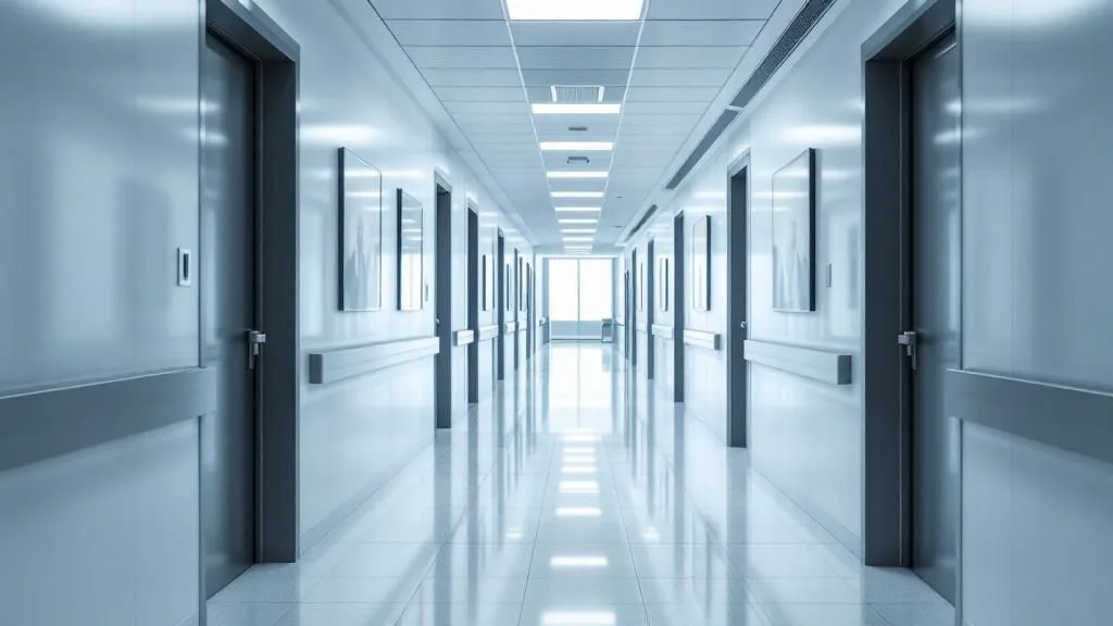 Interior of ThriveMD Denver, Colorado