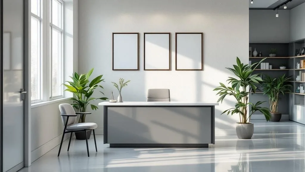 Interior of Top Tier Wellness & Weight Loss