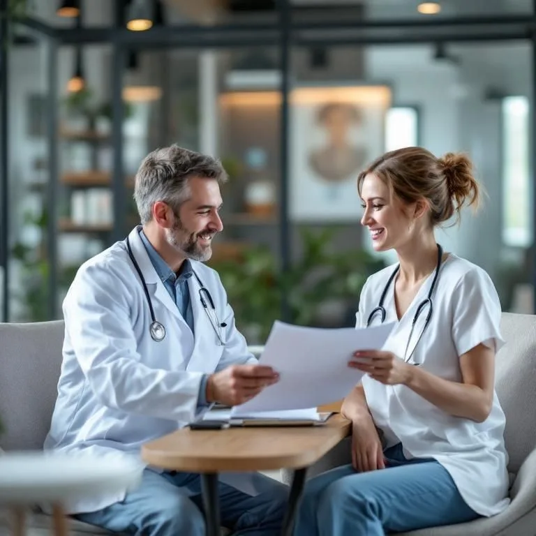 Treatment at True Living Fitness