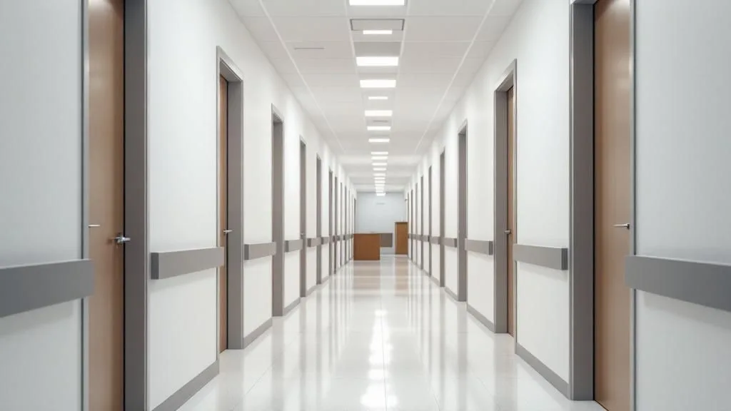 Interior of Twin Tigers Acupuncture