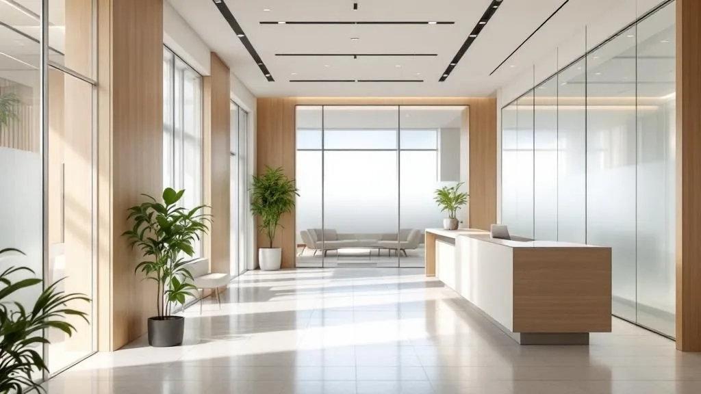 Interior of Unpeel - Functional Medicine, Weight Loss & Med Spa