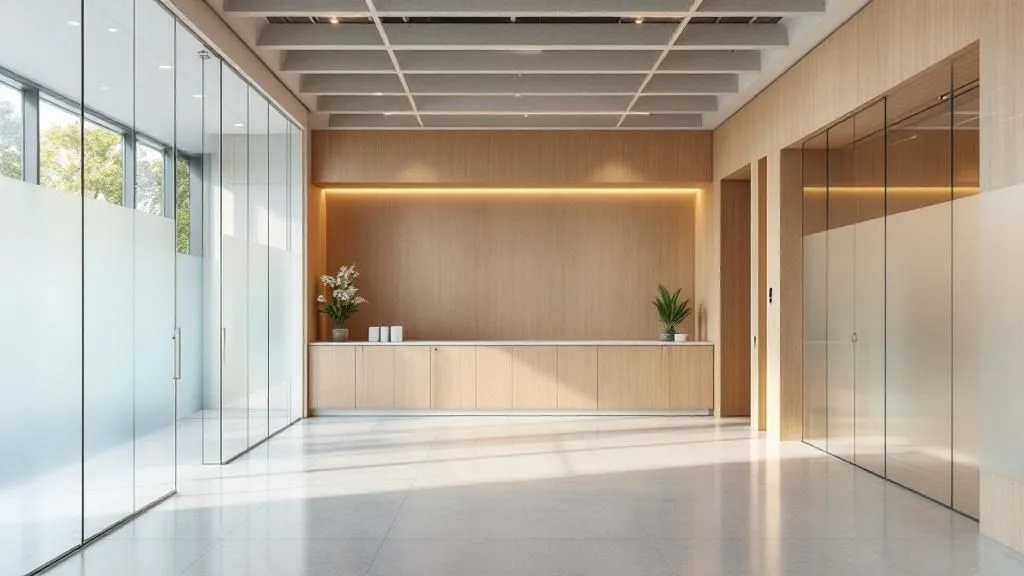 Interior of U.S. Mobile Medics