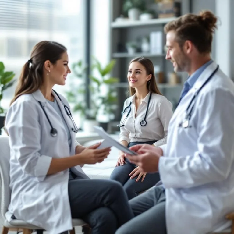 Treatment at Vanguard Vitality