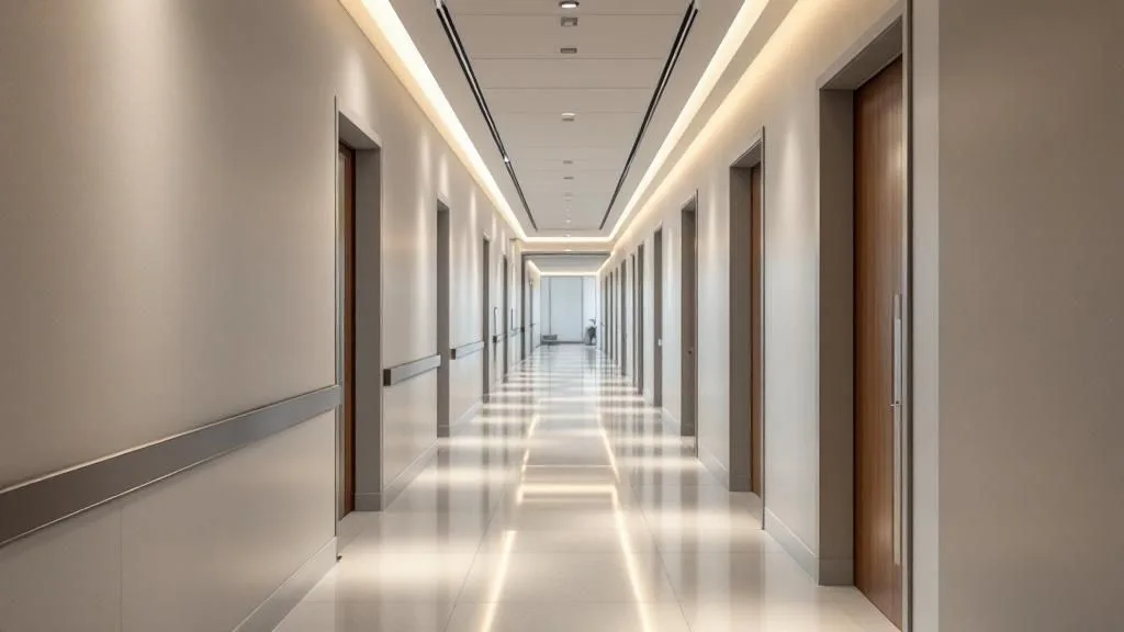 Interior of VIVE Med Spa