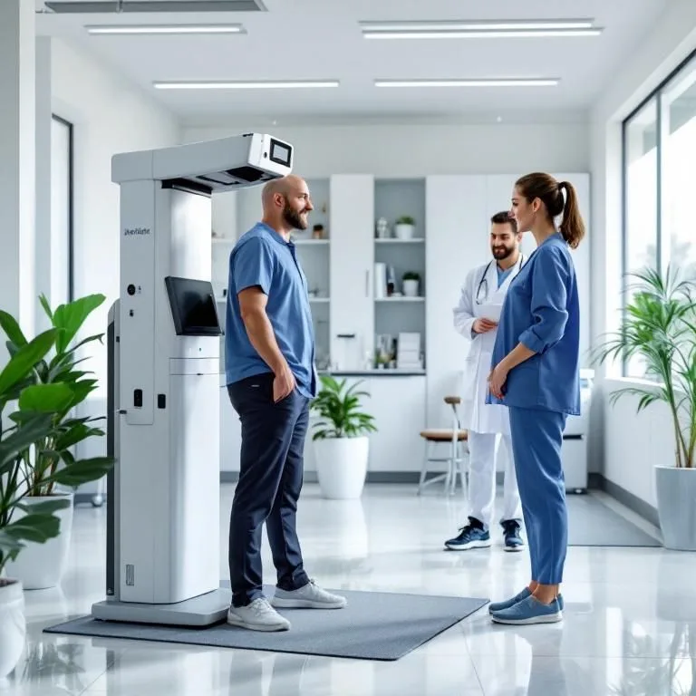 Treatment at VIVE Med Spa