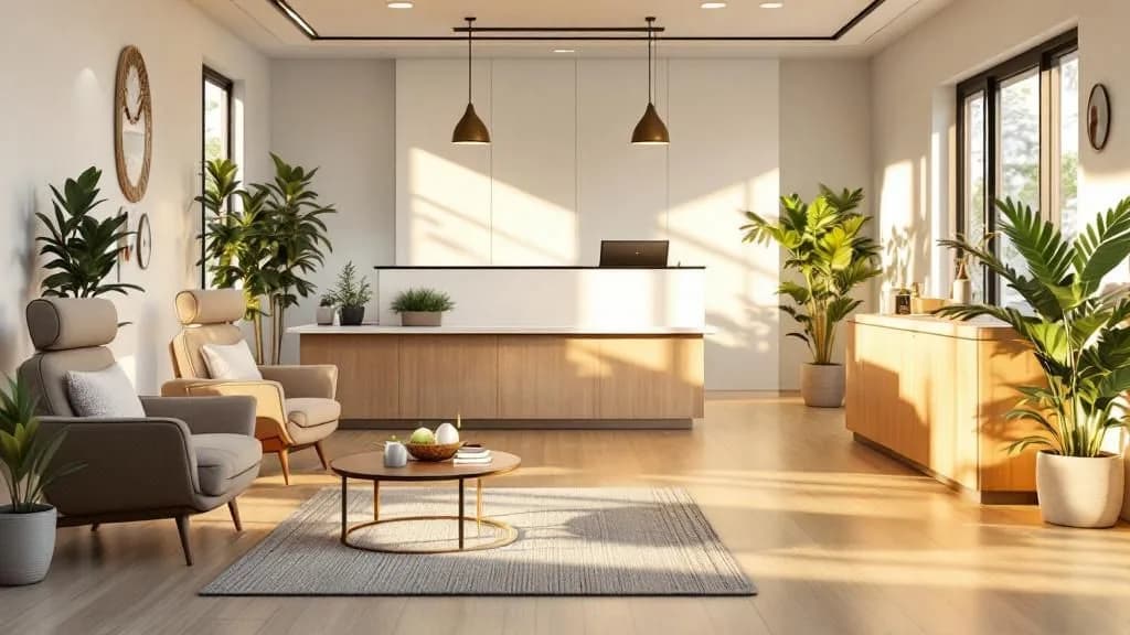 Interior of Weight Loss Champion