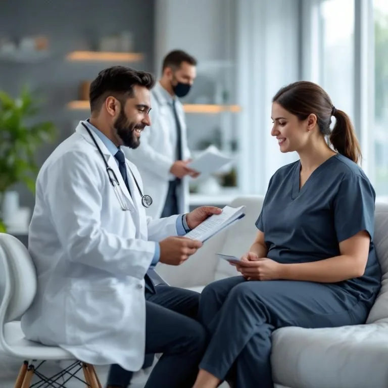 Treatment at Weight Loss Champion