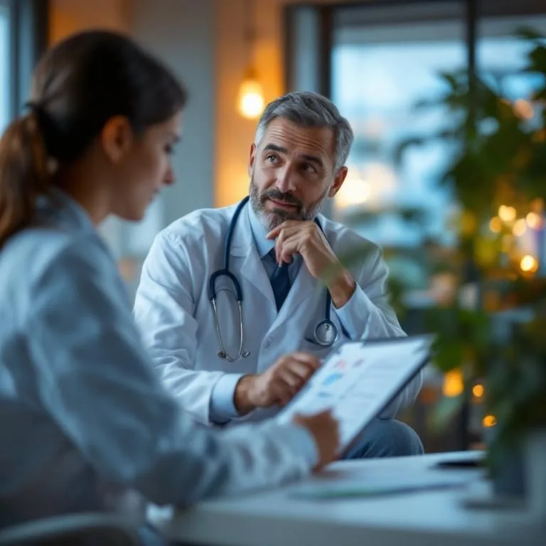 Treatment at Wellness Clinic - Anschutz Health and Wellness Center