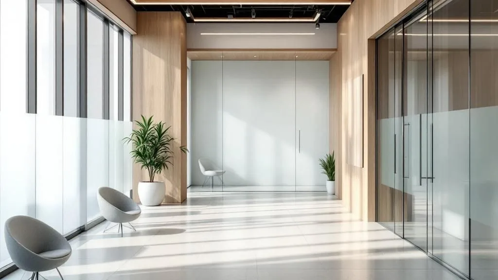 Interior of Your Story Yoga