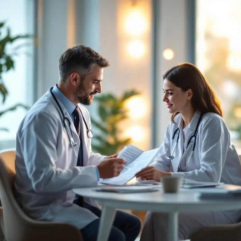 Treatment at Zvia Weight Loss & Medspa